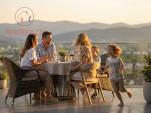 Prodej bytu 4+kk, Tábor, Jaroslava Vacka, 117 m2