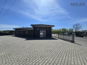 Pronájem obchodního prostoru, Týnec nad Sázavou, K Lesíku, 108 m2