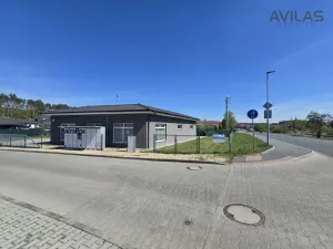 Pronájem obchodního prostoru, Týnec nad Sázavou, K Lesíku, 108 m2