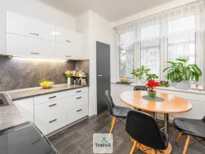 Prodej bytu 3+1, Neratovice, Dr. E. Beneše, 72 m2