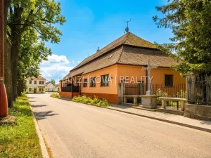 Prodej ubytování, Chlum u Třeboně, Hejtmanská hráz, 1253 m2