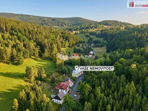 Prodej rodinného domu, Jáchymov - Suchá, 168 m2