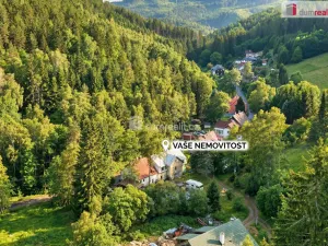 Prodej rodinného domu, Jáchymov - Suchá, 168 m2