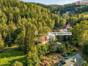 Prodej rodinného domu, Jáchymov - Suchá, 168 m2