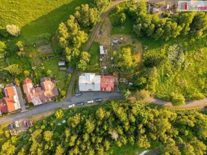 Prodej rodinného domu, Jáchymov - Suchá, 168 m2