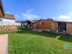 Prodej rodinného domu, Skořice, 80 m2