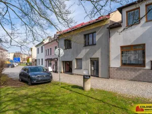 Prodej rodinného domu, Česká Třebová, 122 m2