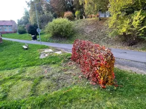 Pronájem bytu 1+1, Litvínov, Horská, 30 m2