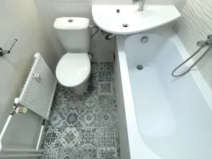 Pronájem bytu 1+1, Litvínov, Horská, 30 m2