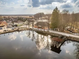 Prodej vícegeneračního domu, Chlum u Třeboně, Hejtmanská hráz, 1253 m2