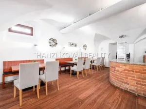 Prodej vícegeneračního domu, Chlum u Třeboně, Hejtmanská hráz, 1253 m2