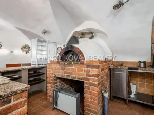 Prodej vícegeneračního domu, Chlum u Třeboně, Hejtmanská hráz, 1253 m2