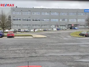 Pronájem skladu, Rudná, K Vypichu, 2900 m2