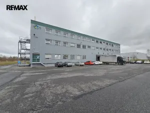 Pronájem skladu, Rudná, K Vypichu, 2900 m2