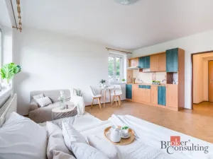 Prodej bytu 1+kk, Hradec Králové - Třebeš, Zborovská, 32 m2