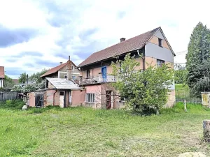 Prodej rodinného domu, Chorušice - Velký Újezd, 110 m2