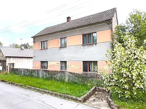 Prodej rodinného domu, Chorušice - Velký Újezd, 110 m2