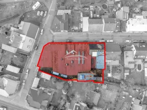 Prodej výrobních prostor, Havlíčkův Brod, Sázavská, 750 m2