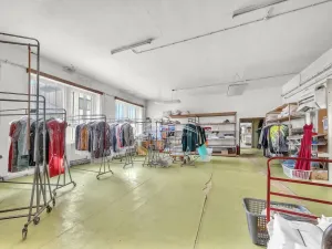 Prodej výrobních prostor, Havlíčkův Brod, Sázavská, 750 m2