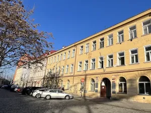 Pronájem bytu 2+kk, Praha - Karlín, Prvního pluku, 69 m2