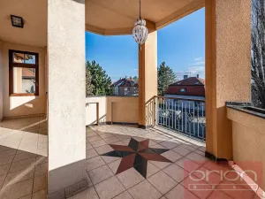 Pronájem bytu 4+1, Praha - Dejvice, Na viničních horách, 152 m2