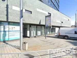 Pronájem kanceláře, Pardubice - Zelené Předměstí, třída Míru, 16 m2