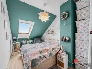 Prodej bytu 3+1, Plzeň - Lobzy, Částkova, 85 m2