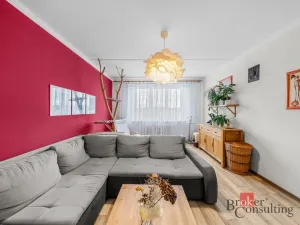 Prodej bytu 3+1, Plzeň - Lobzy, Částkova, 85 m2