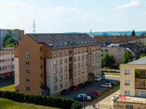 Prodej bytu 3+1, Plzeň - Lobzy, Částkova, 85 m2