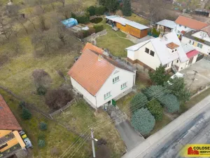 Prodej rodinného domu, Drnovice, 110 m2