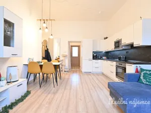 Pronájem bytu 2+kk, Brno, Vlhká, 51 m2