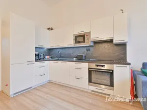 Pronájem bytu 2+kk, Brno, Vlhká, 51 m2