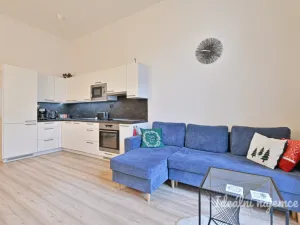 Pronájem bytu 2+kk, Brno, Vlhká, 51 m2