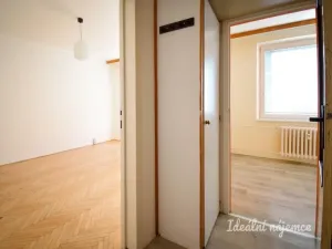 Pronájem bytu 1+1, Brno - Bystrc, Filipova, 35 m2