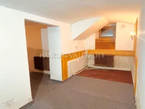 Pronájem obchodního prostoru, České Budějovice, Dvořákova, 80 m2