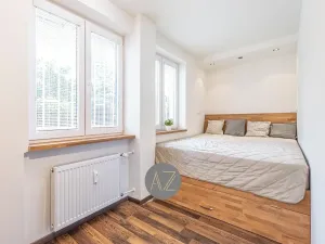 Pronájem bytu 3+kk, Praha - Troja, Na Šutce, 68 m2