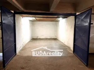 Prodej garáže, Zlín, Přílucká, 16 m2