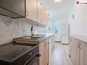 Pronájem bytu 3+1, Český Krumlov - Plešivec, Sídliště Plešivec, 78 m2