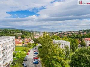 Pronájem bytu 3+1, Český Krumlov - Plešivec, Sídliště Plešivec, 78 m2