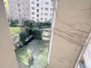 Pronájem bytu 1+kk, Praha - Žižkov, Baranova, 20 m2