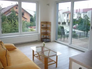 Pronájem bytu 2+kk, Vestec, U Strouhy, 49 m2