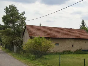 Prodej rodinného domu, Újezdec, 80 m2