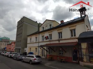 Pronájem bytu 1+1, Děčín - Děčín IV-Podmokly, Teplická, 47 m2