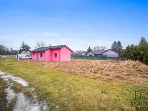 Prodej pozemku pro bydlení, Rožnov, 711 m2