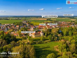 Prodej pozemku pro bydlení, Bezděkov, 6668 m2