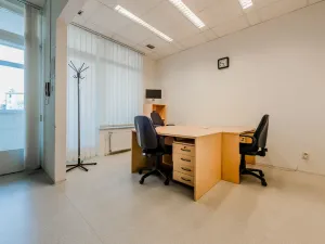 Pronájem kanceláře, Praha - Žižkov, Hartigova, 44 m2