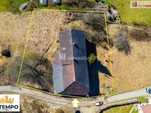 Prodej rodinného domu, Volary, Mlýnská, 465 m2