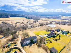 Prodej rodinného domu, Volary, Mlýnská, 465 m2