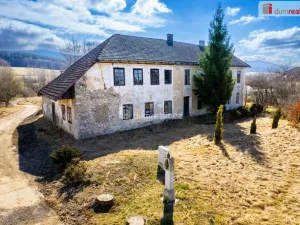 Prodej rodinného domu, Volary, Mlýnská, 465 m2