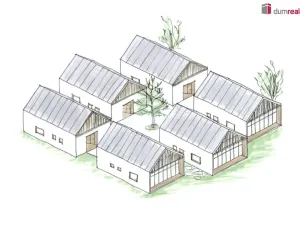 Prodej rodinného domu, Volary, Mlýnská, 465 m2